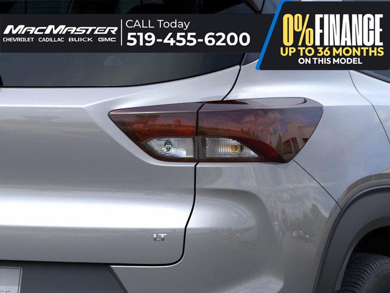 2026 Chevrolet TrailBlazer LT 4dr All-Wheel Drive Photo