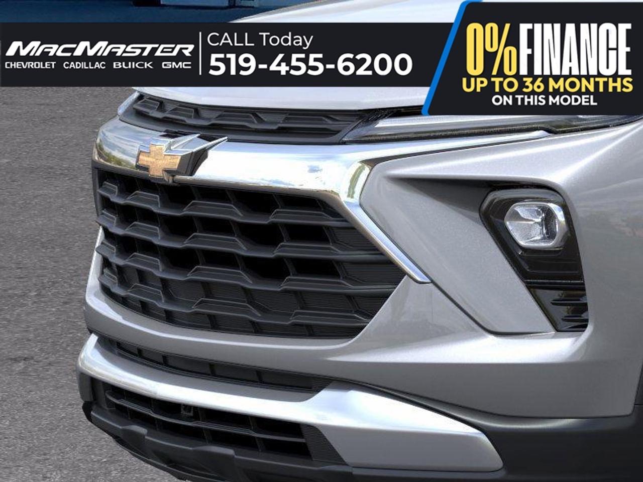 2026 Chevrolet TrailBlazer LT 4dr All-Wheel Drive Photo