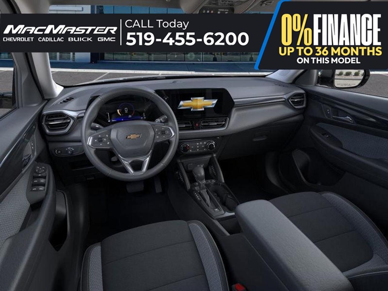2026 Chevrolet TrailBlazer LT 4dr All-Wheel Drive Photo