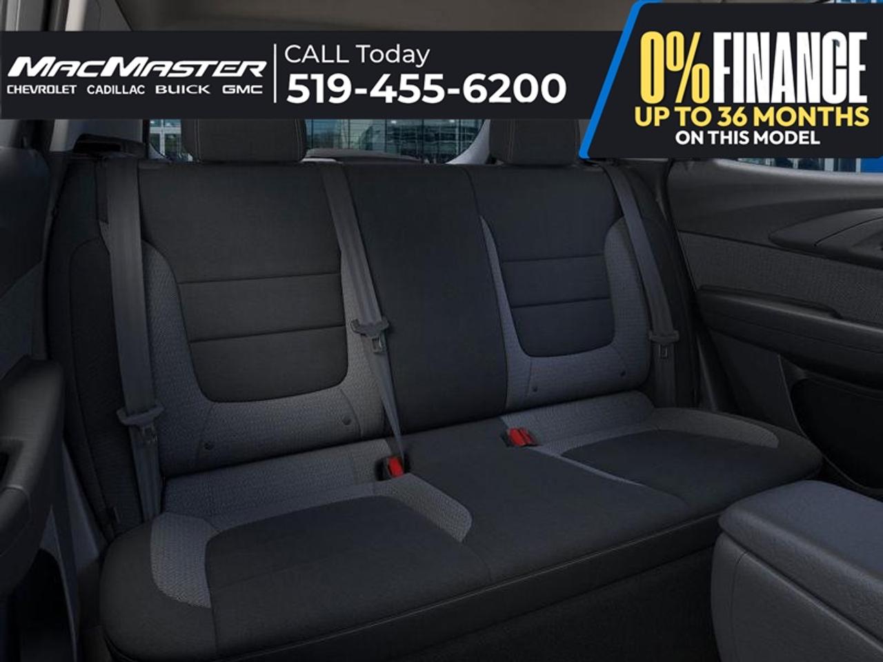 2026 Chevrolet TrailBlazer LT 4dr All-Wheel Drive Photo