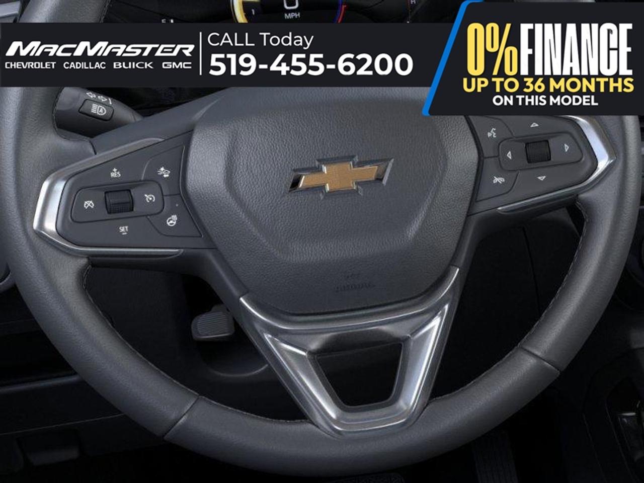 2026 Chevrolet TrailBlazer LT 4dr All-Wheel Drive Photo