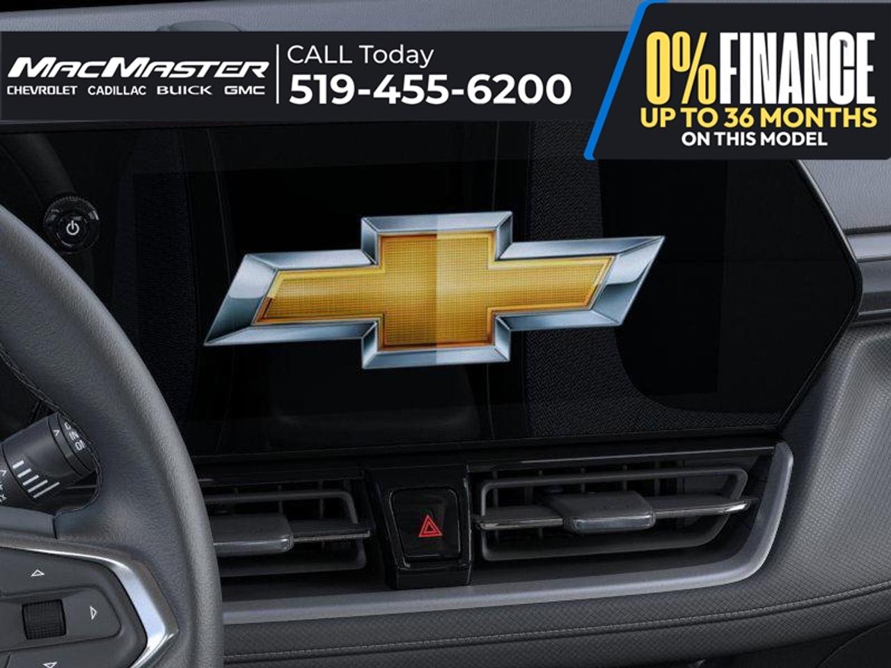 2026 Chevrolet TrailBlazer LT 4dr All-Wheel Drive Photo
