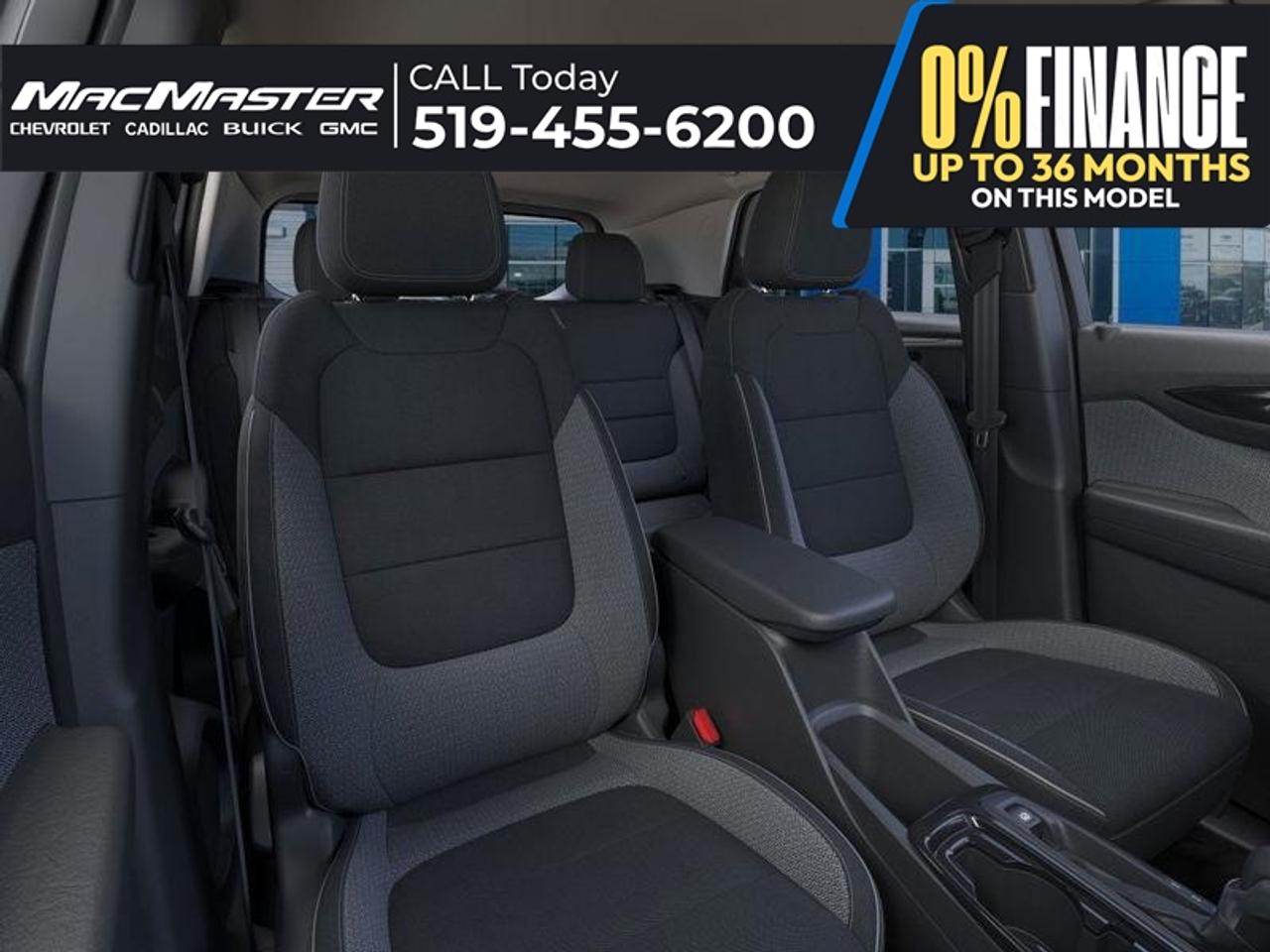 2026 Chevrolet TrailBlazer LT 4dr All-Wheel Drive Photo