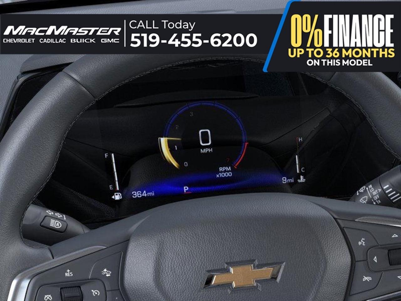 2026 Chevrolet TrailBlazer LT 4dr All-Wheel Drive Photo