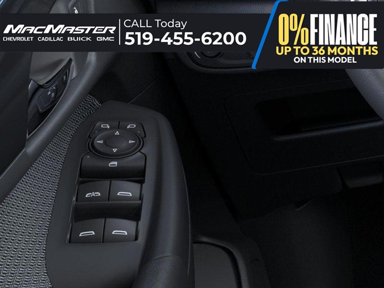 2026 Chevrolet TrailBlazer LT 4dr All-Wheel Drive Photo