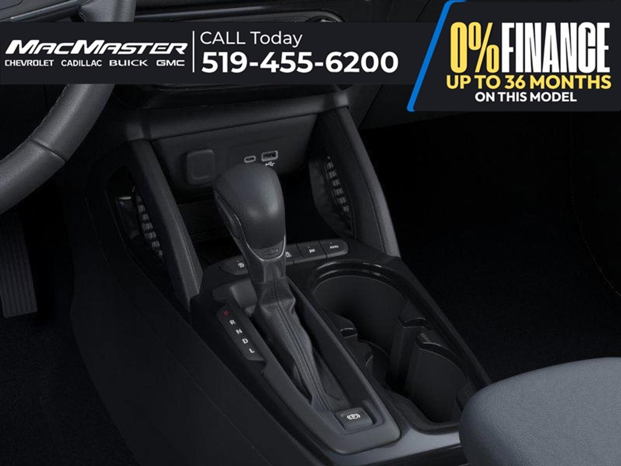 2026 Chevrolet TrailBlazer LT 4dr All-Wheel Drive Photo