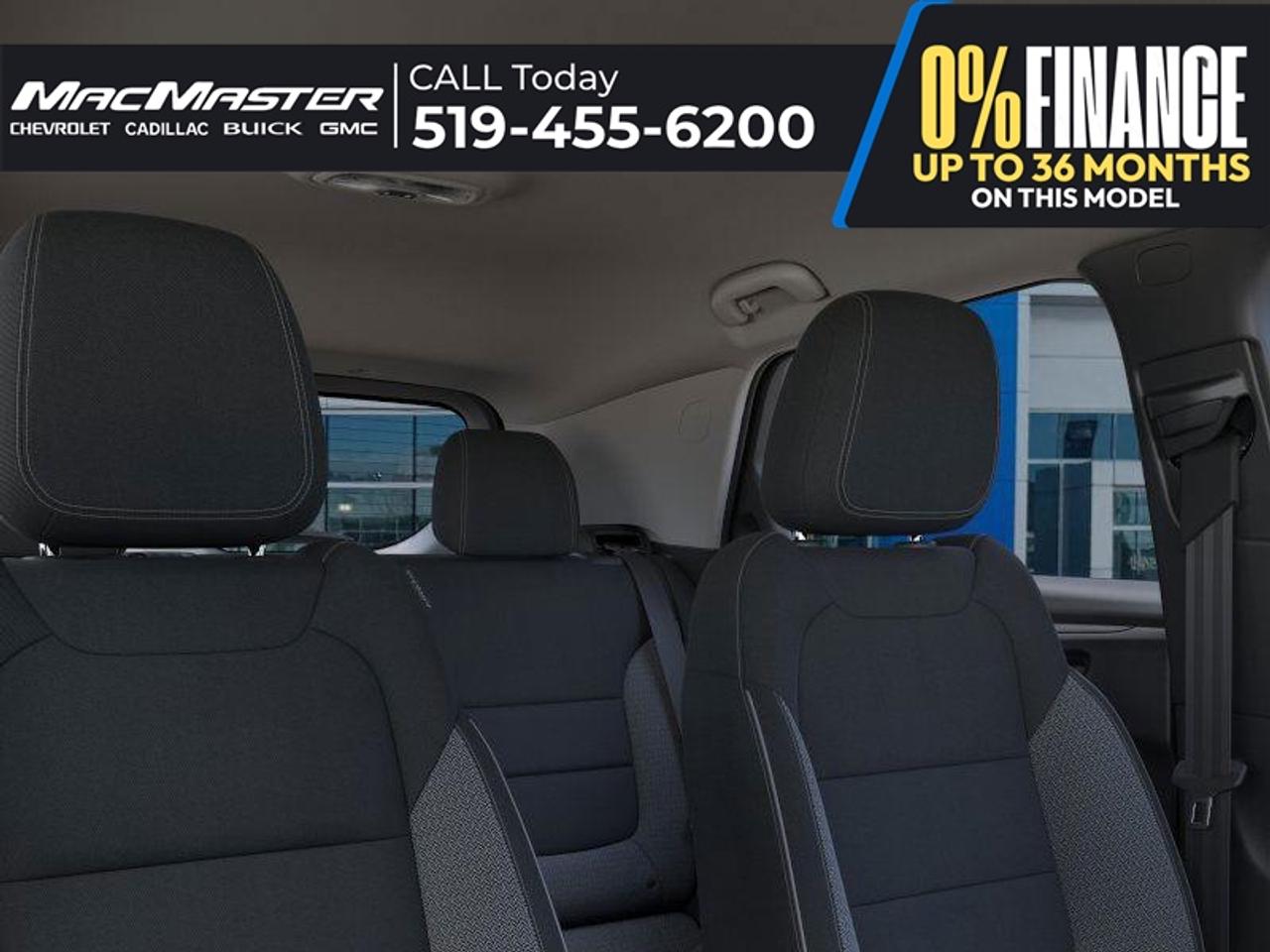 2026 Chevrolet TrailBlazer LT 4dr All-Wheel Drive Photo