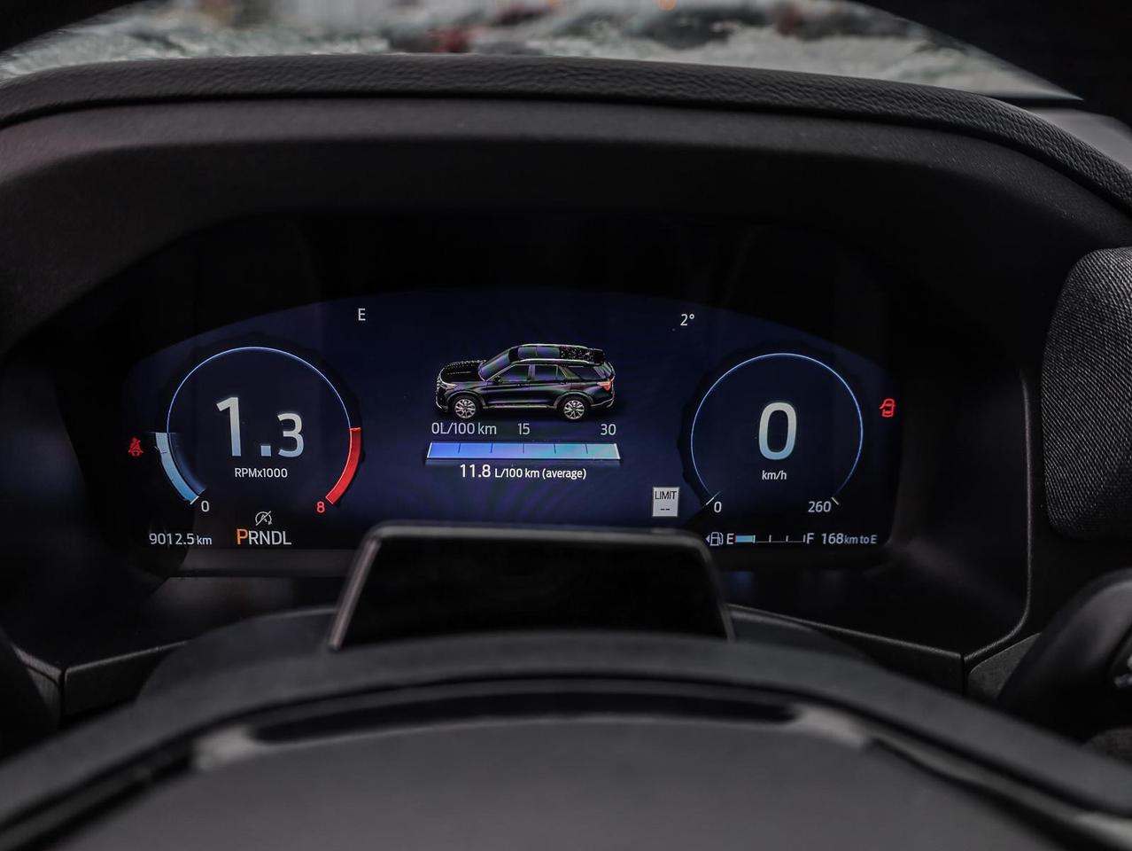 2025 Ford Explorer Platinum 4dr 4x4 Photo