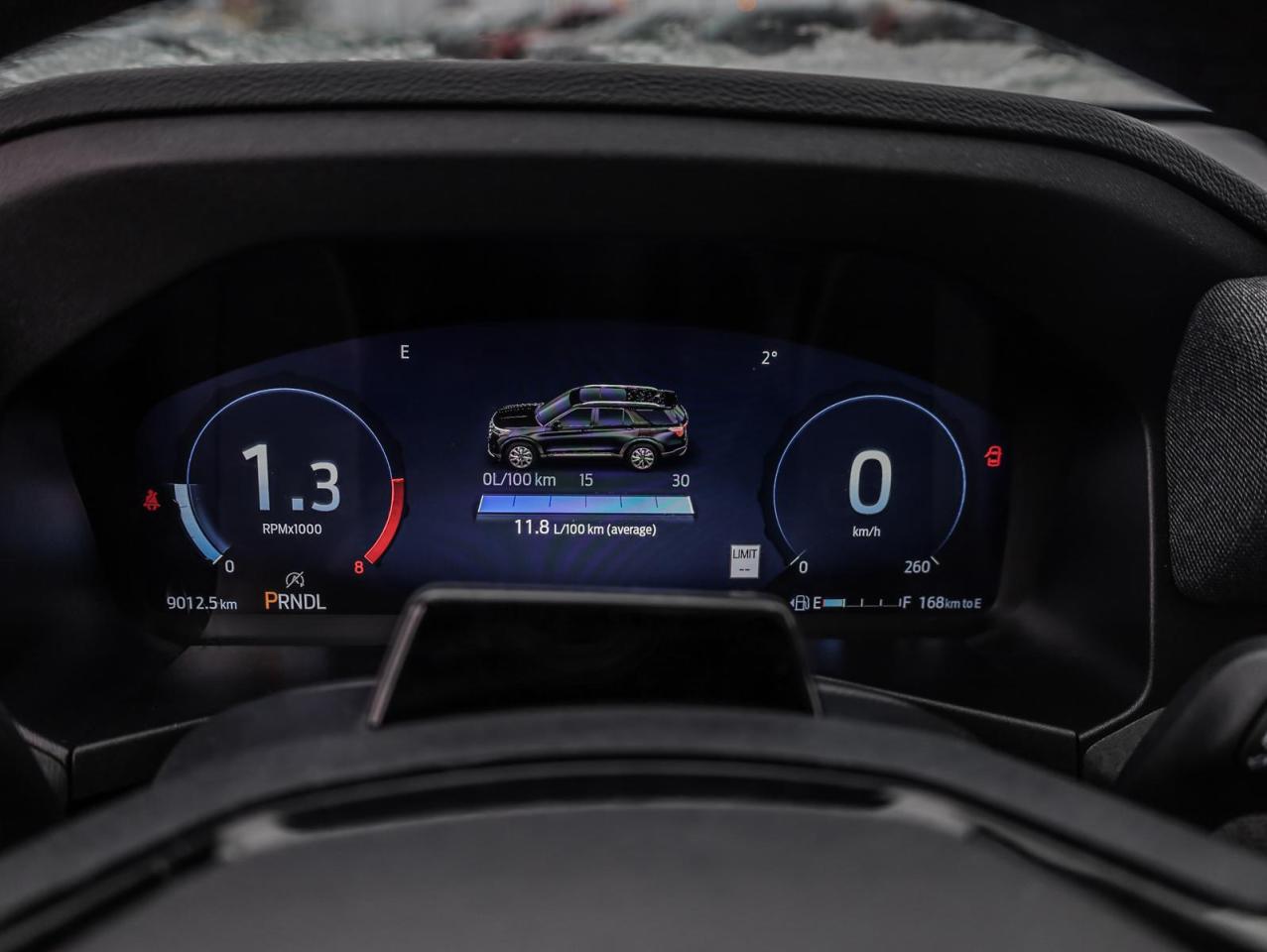 2025 Ford Explorer Platinum 4dr 4x4 Photo