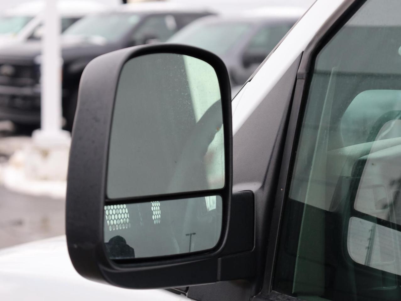 2024 Chevrolet Express 2500 Work Van Rear-Wheel Drive Cargo Van Photo