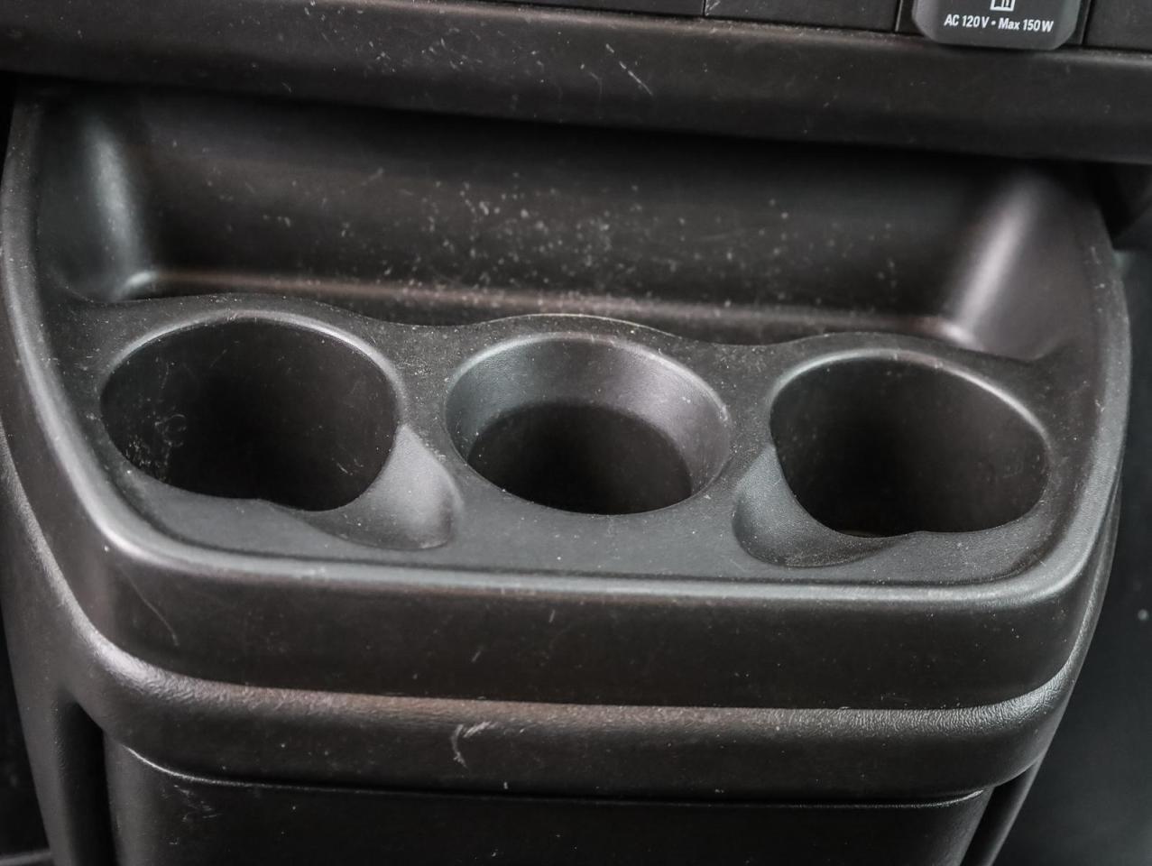 2024 Chevrolet Express 2500 Work Van Rear-Wheel Drive Cargo Van Photo