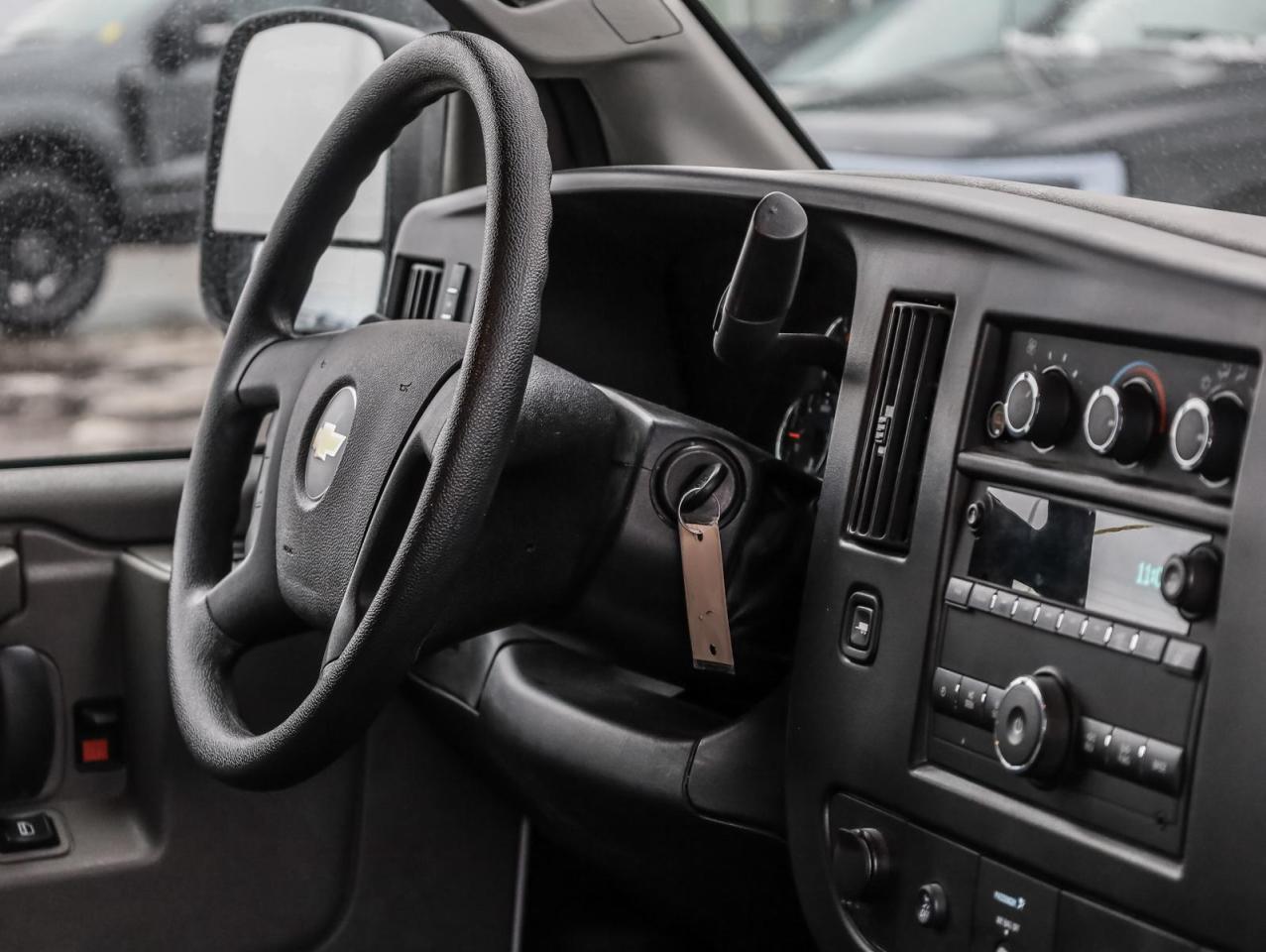 2024 Chevrolet Express 2500 Work Van Rear-Wheel Drive Cargo Van Photo