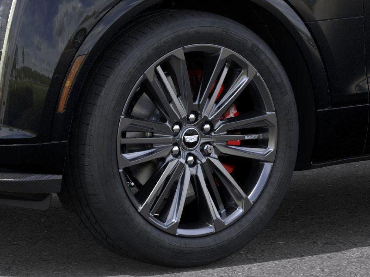 2026 Cadillac LYRIQ V Premium 4dr Photo