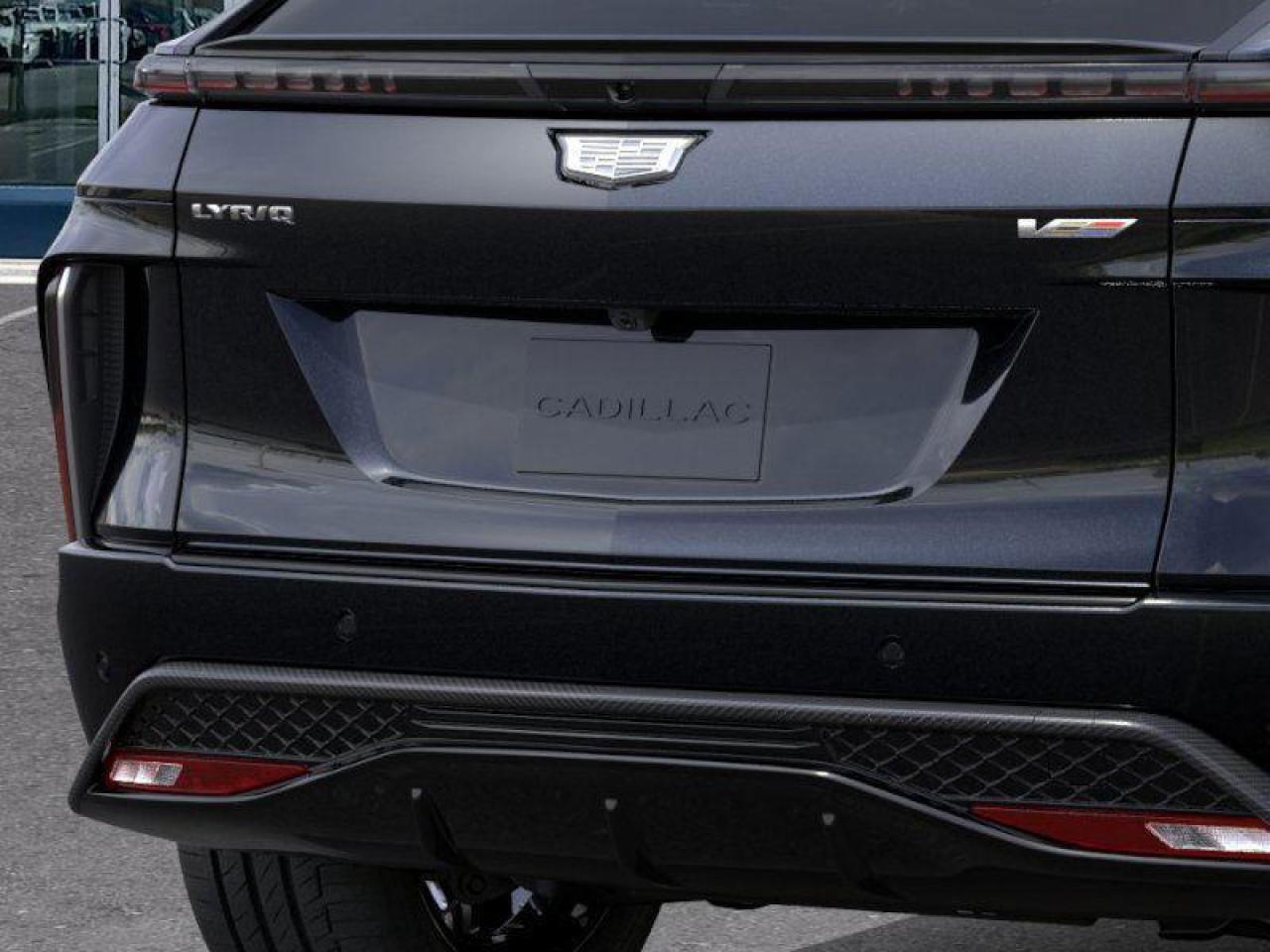 2026 Cadillac LYRIQ V Premium 4dr Photo