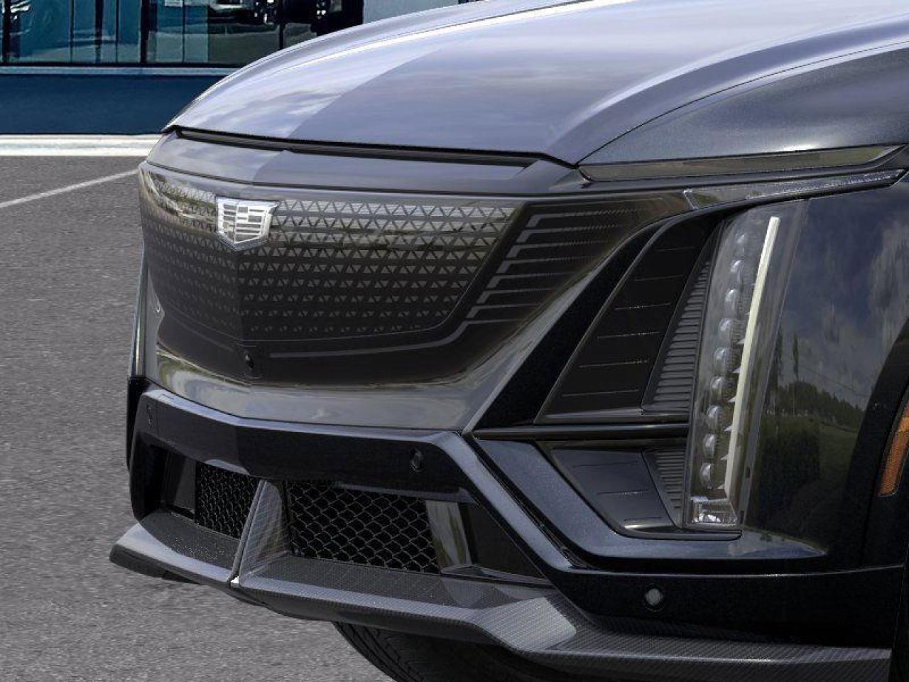 2026 Cadillac LYRIQ V Premium 4dr Photo