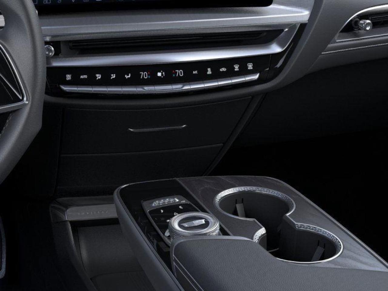 2026 Cadillac LYRIQ V Premium 4dr Photo