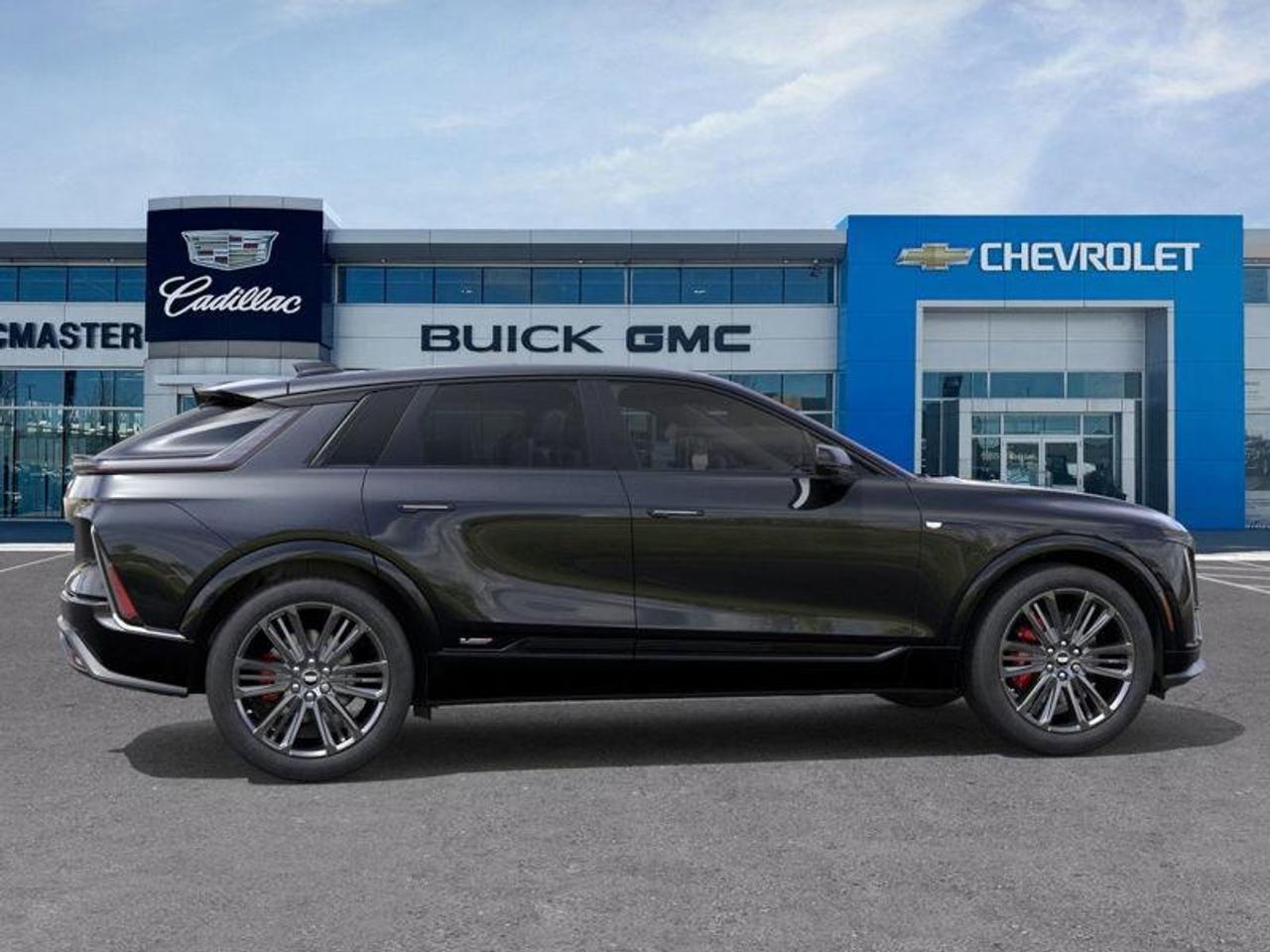 2026 Cadillac LYRIQ V Premium 4dr Photo4