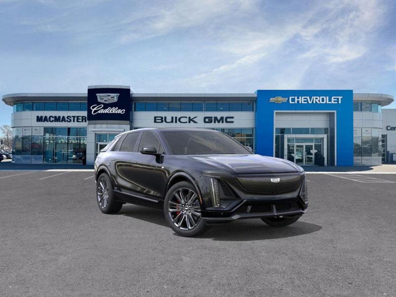 2026 Cadillac LYRIQ V Premium 4dr Photo0