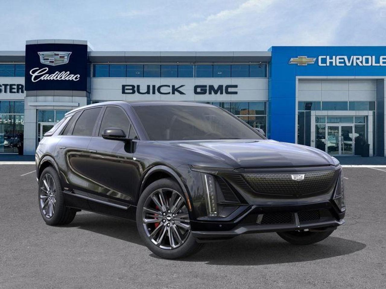 2026 Cadillac LYRIQ V Premium 4dr Photo