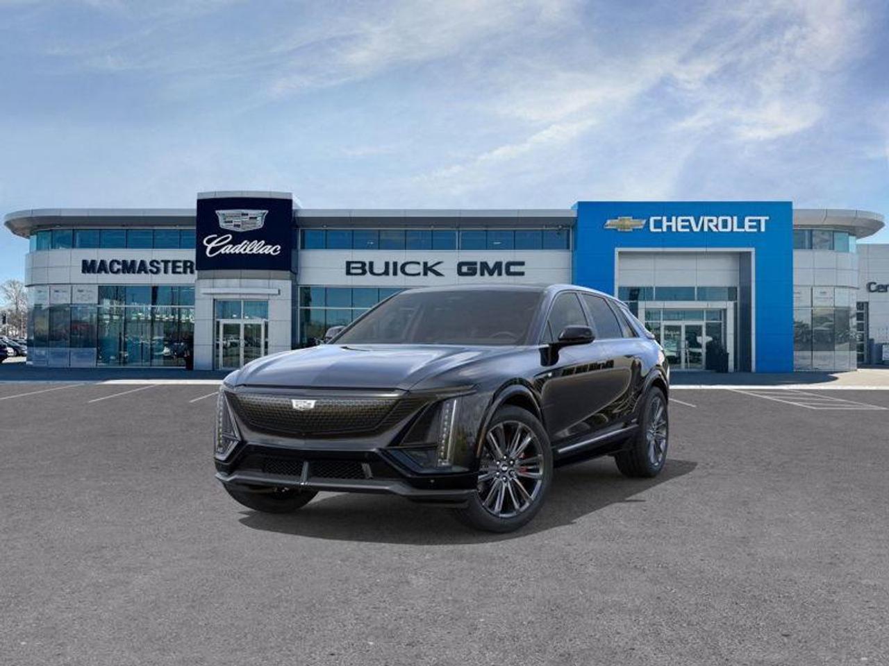 2026 Cadillac LYRIQ V Premium 4dr Photo