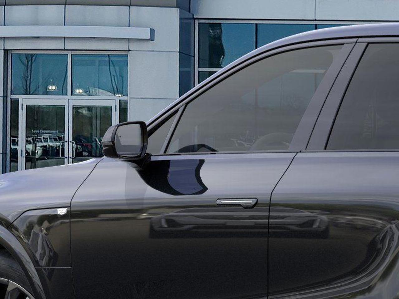 2026 Cadillac LYRIQ V Premium 4dr Photo