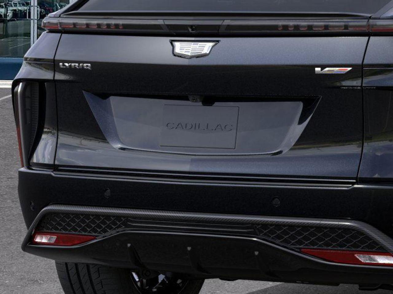 2026 Cadillac LYRIQ V Premium 4dr Photo