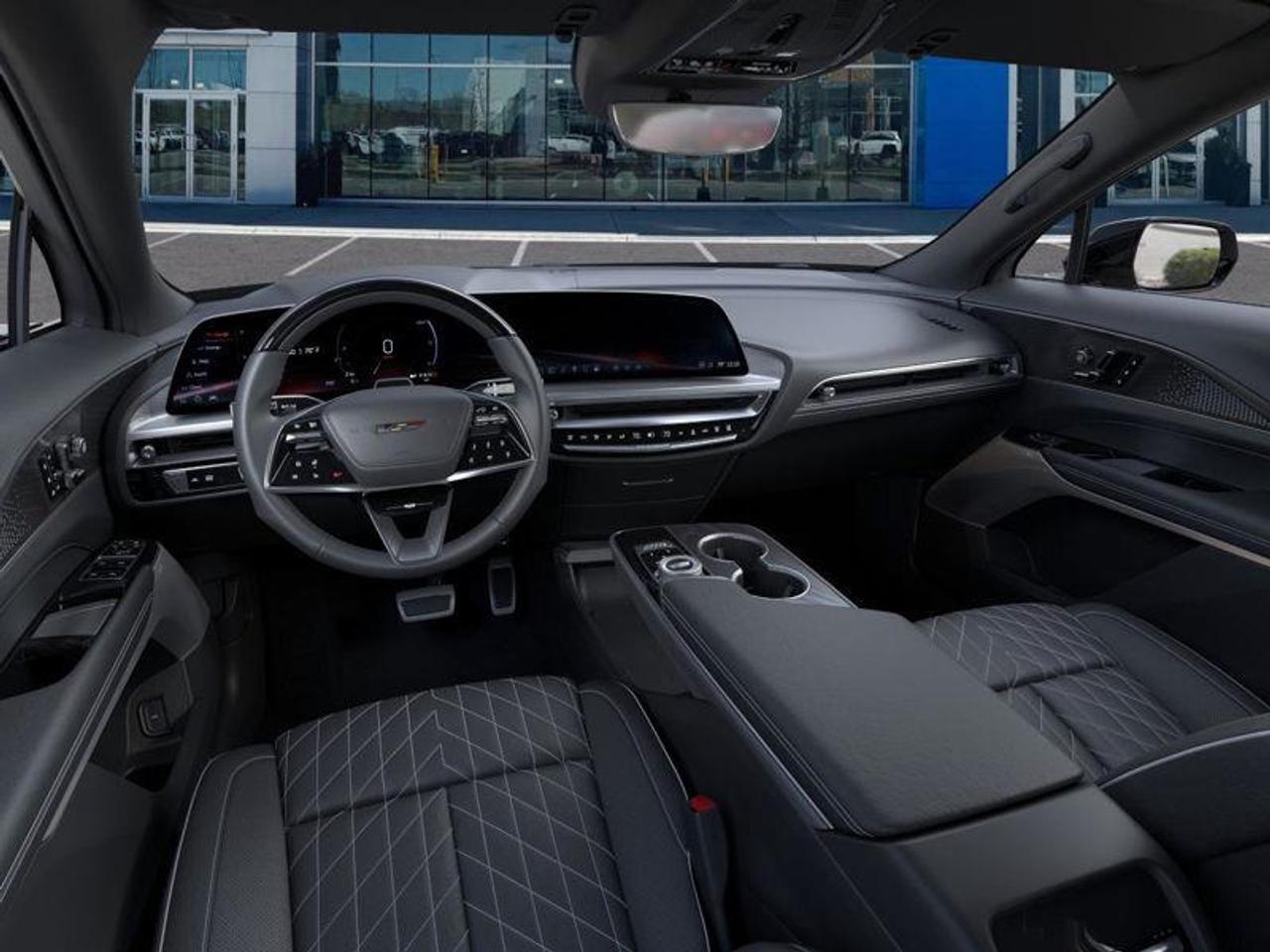 2026 Cadillac LYRIQ V Premium 4dr Photo