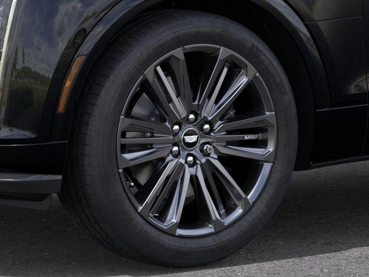 2026 Cadillac LYRIQ V Premium 4dr Photo