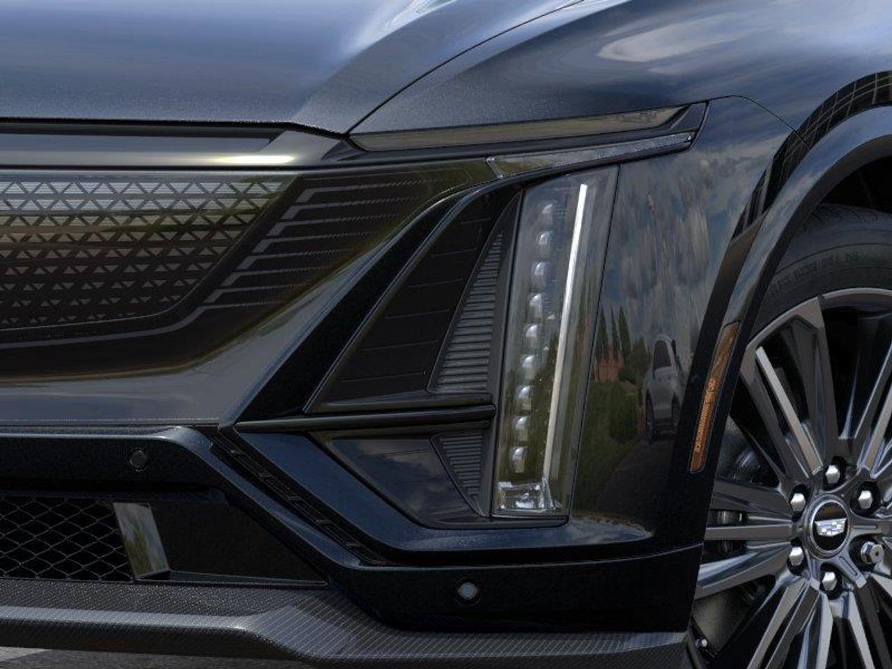 2026 Cadillac LYRIQ V Premium 4dr Photo