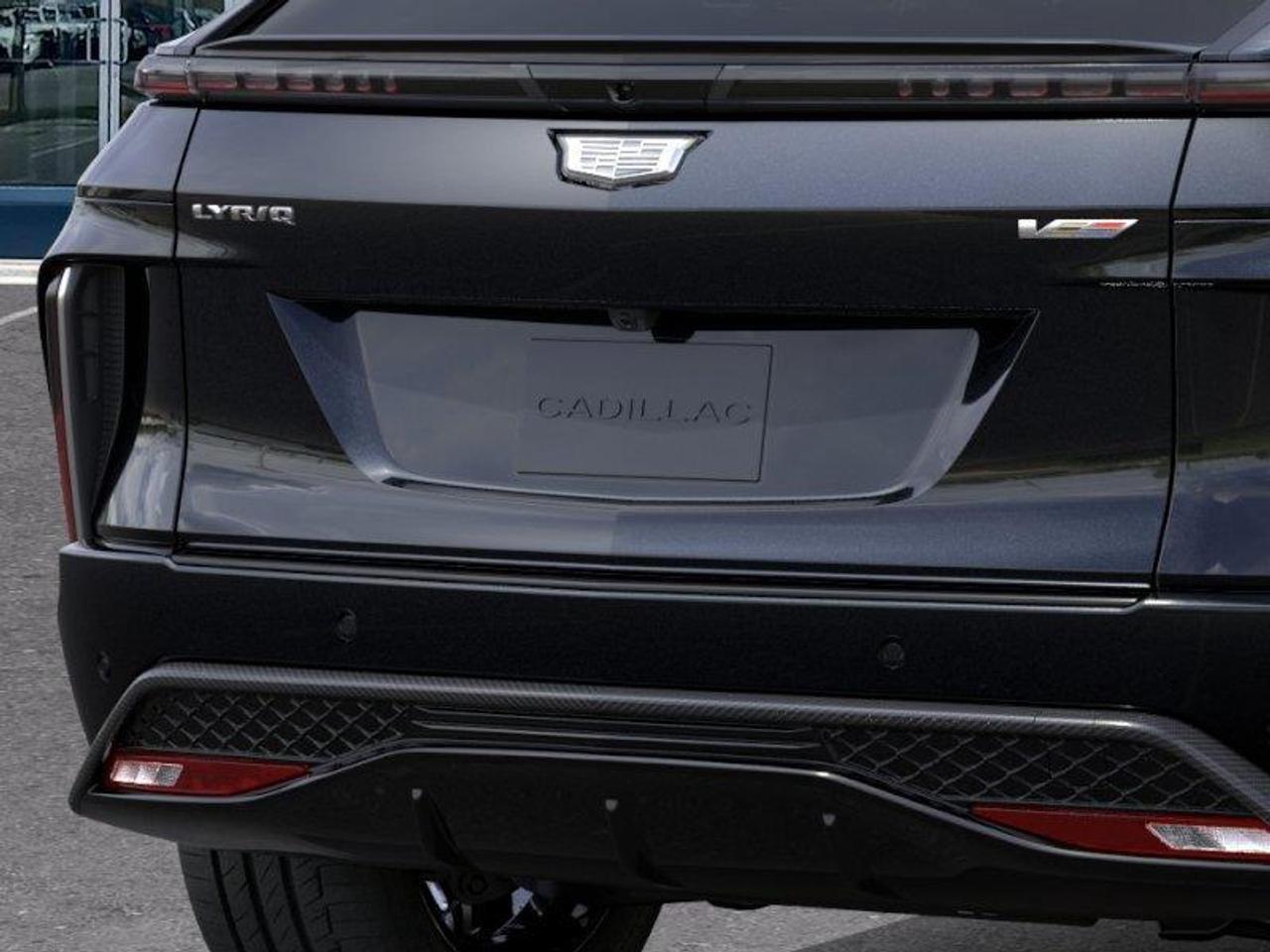 2026 Cadillac LYRIQ V Premium 4dr Photo