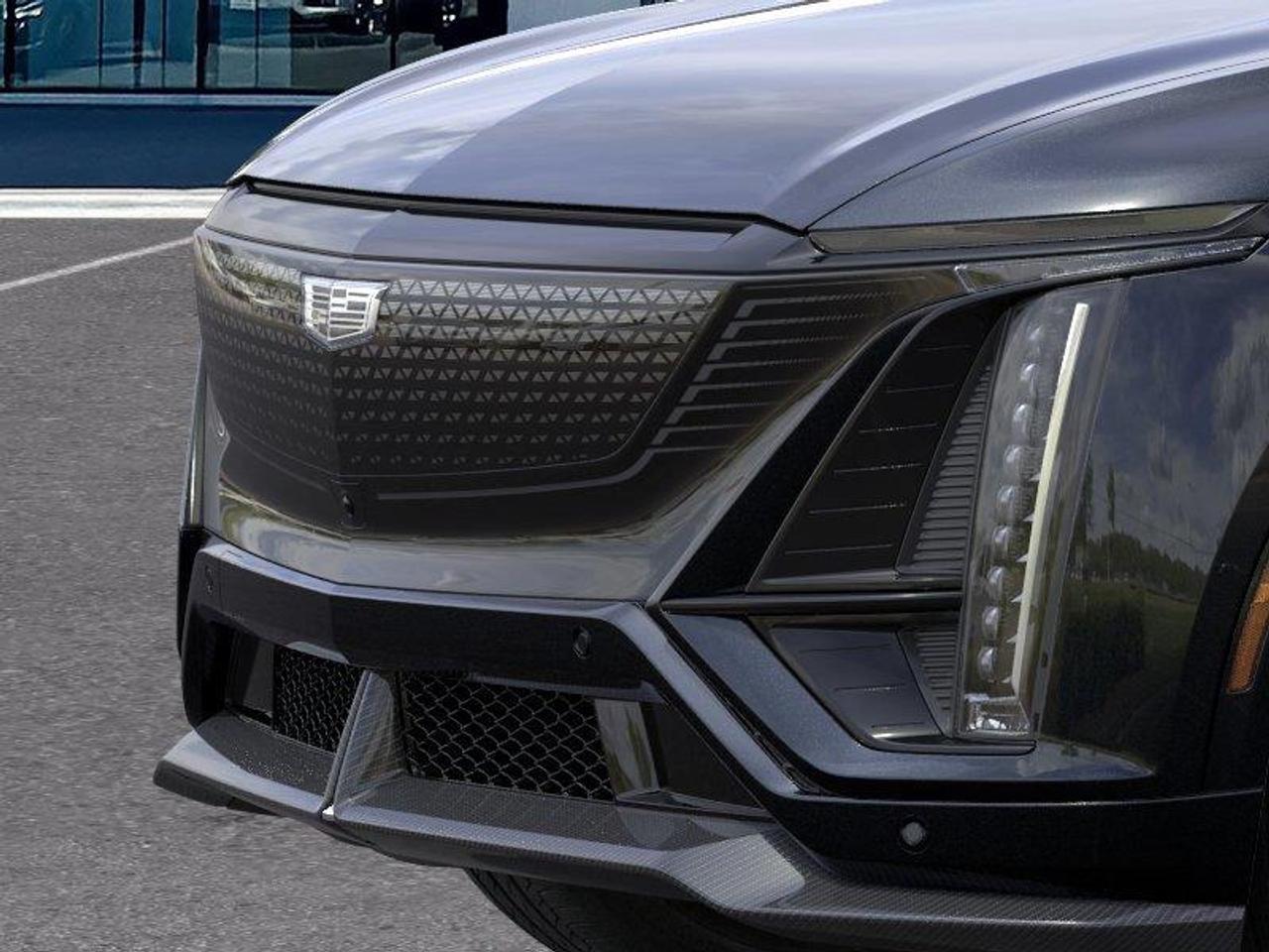 2026 Cadillac LYRIQ V Premium 4dr Photo