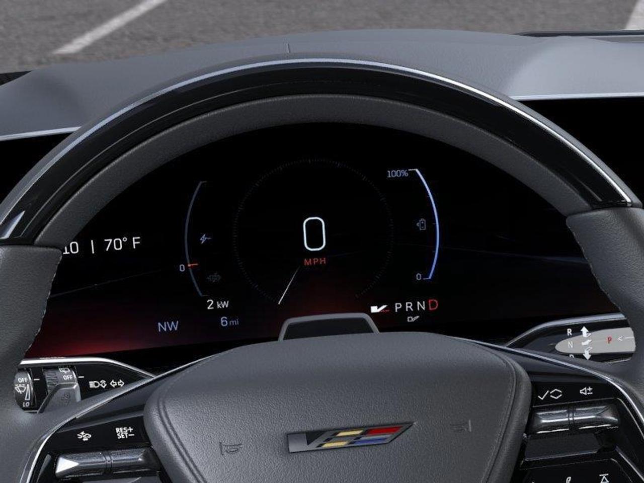 2026 Cadillac LYRIQ V Premium 4dr Photo