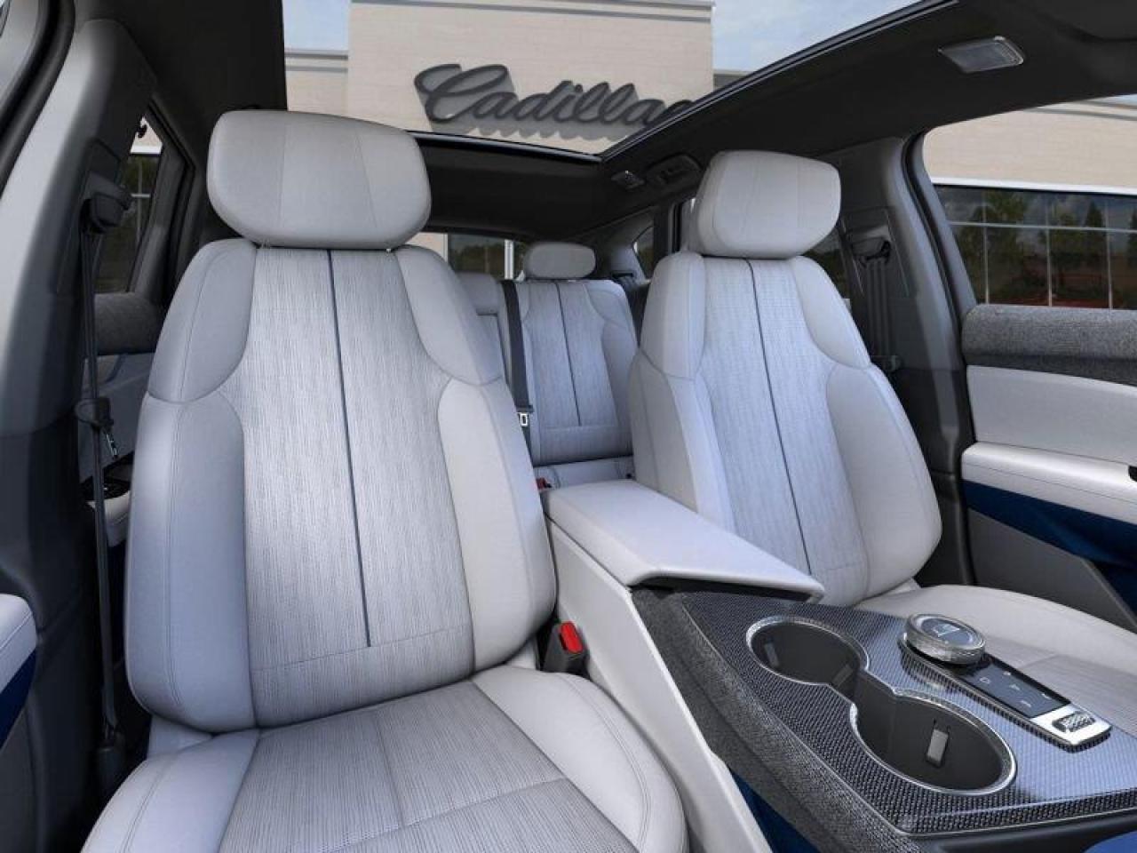 2026 Cadillac OPTIQ Premium Sport 4dr Photo