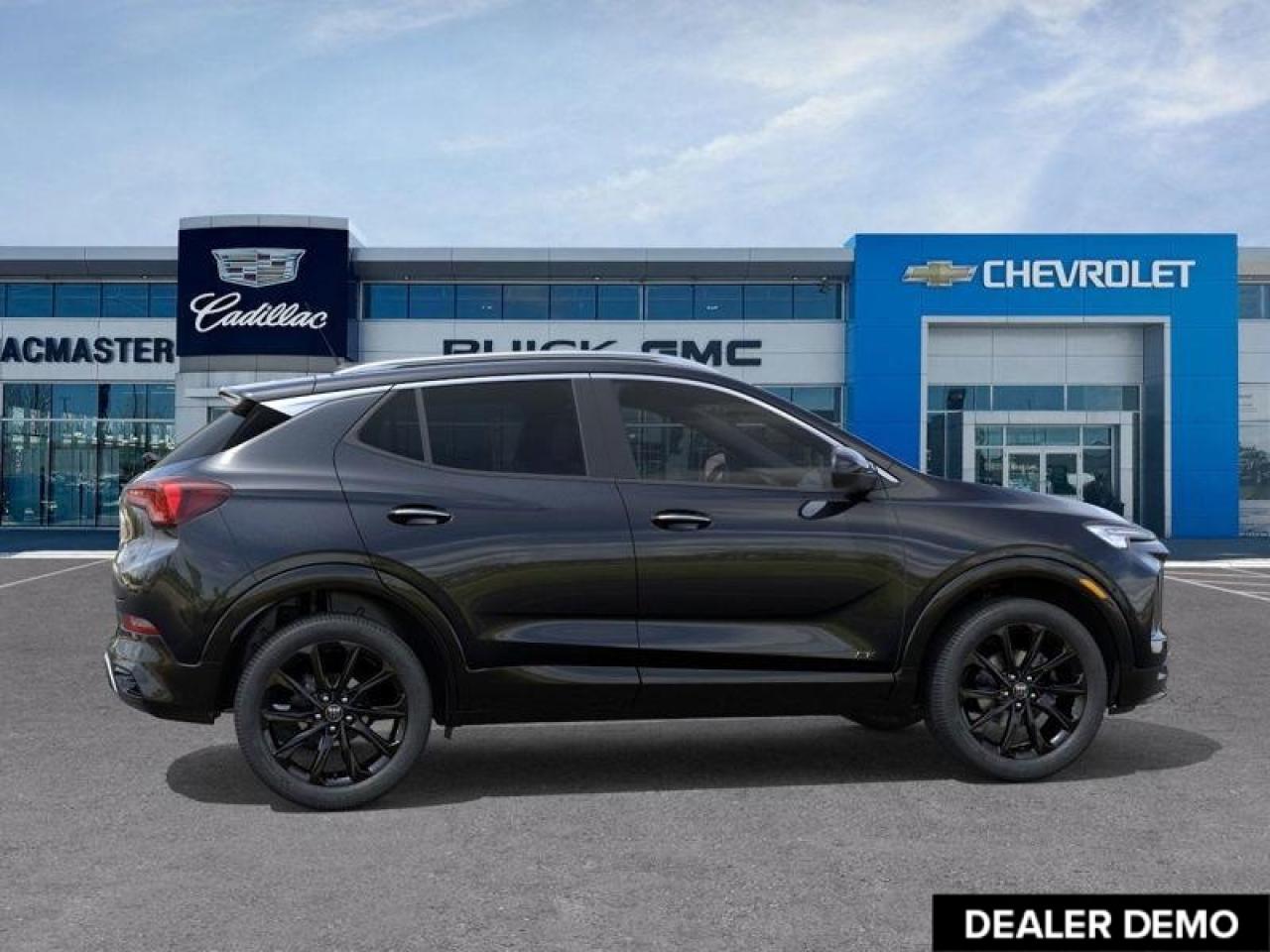 2026 Buick Encore GX Sport Touring 4dr All-Wheel Drive Photo