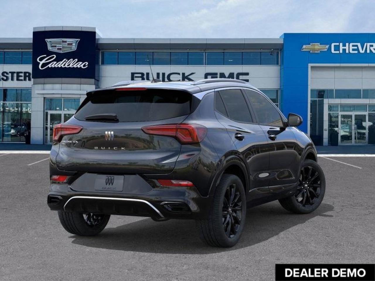 2026 Buick Encore GX Sport Touring 4dr All-Wheel Drive Photo3