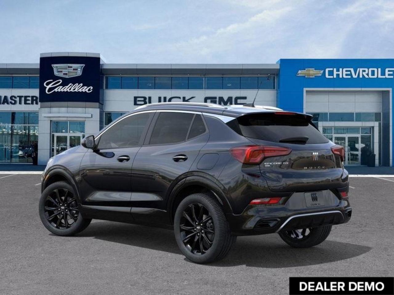 2026 Buick Encore GX Sport Touring 4dr All-Wheel Drive Photo