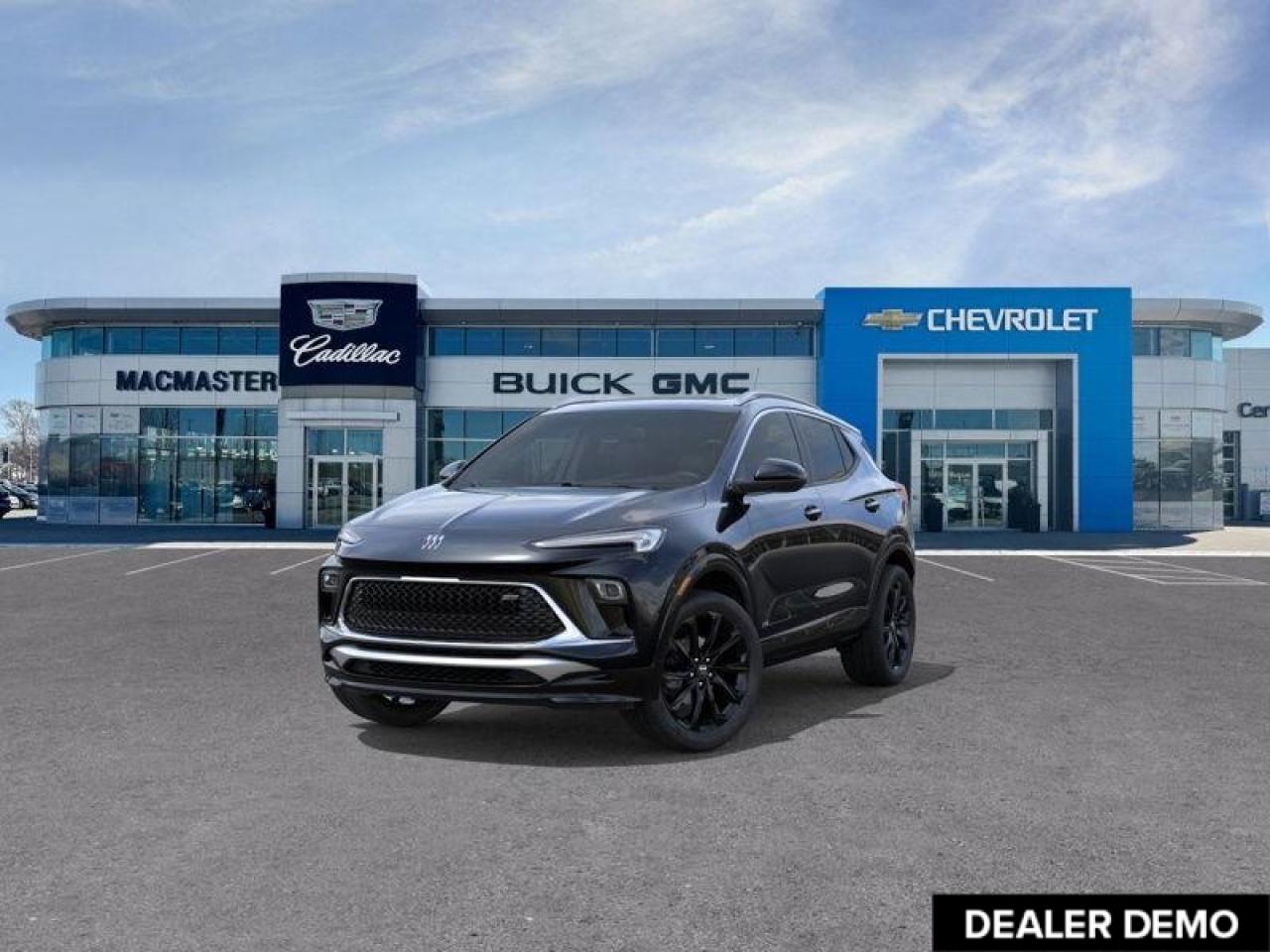 2026 Buick Encore GX Sport Touring 4dr All-Wheel Drive Photo