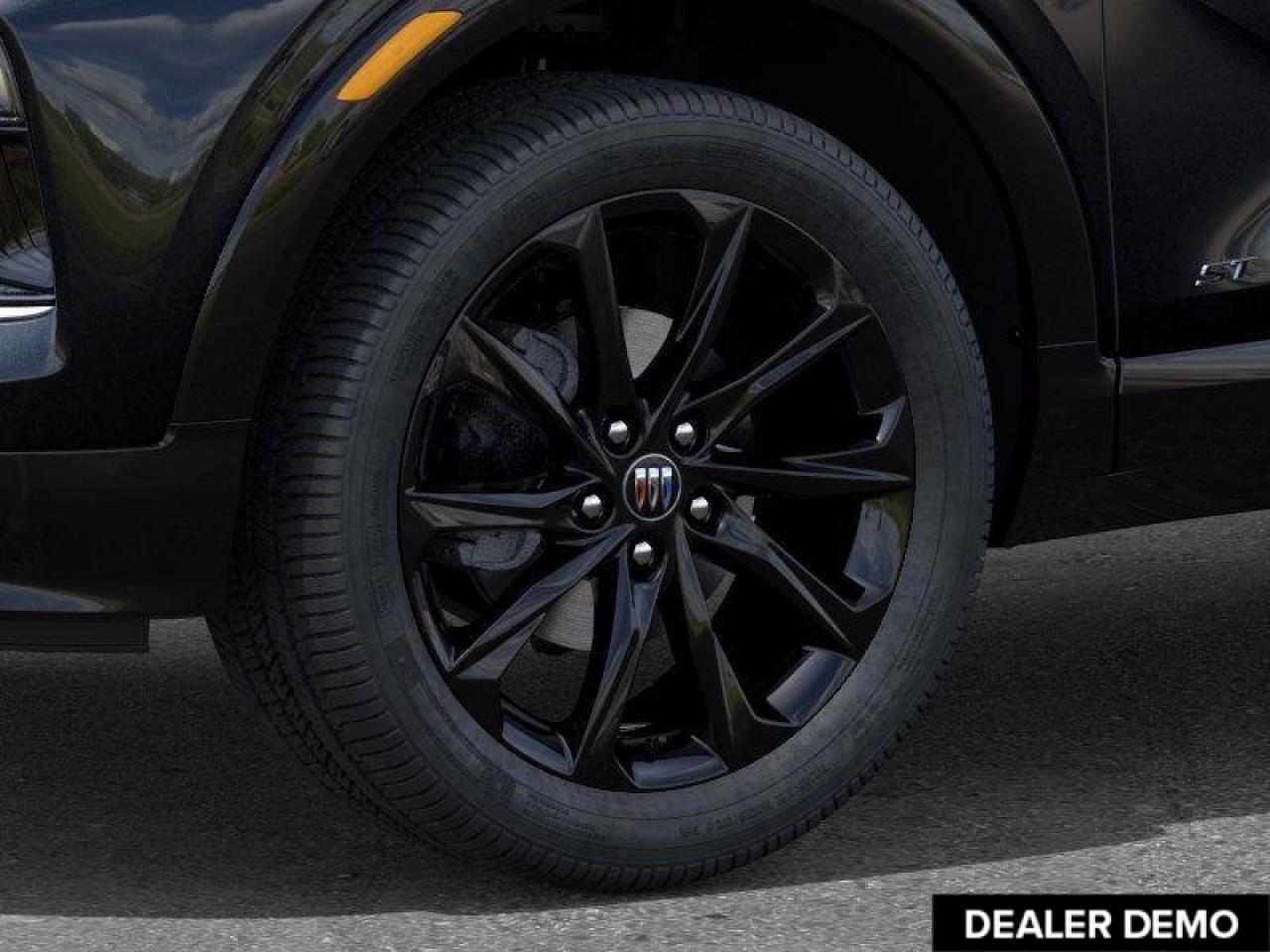 2026 Buick Encore GX Sport Touring 4dr All-Wheel Drive Photo