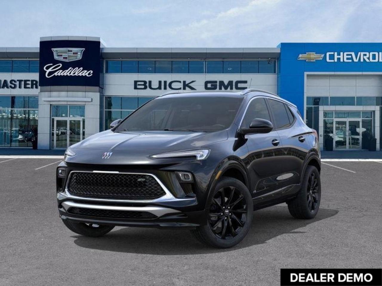 2026 Buick Encore GX Sport Touring 4dr All-Wheel Drive Photo