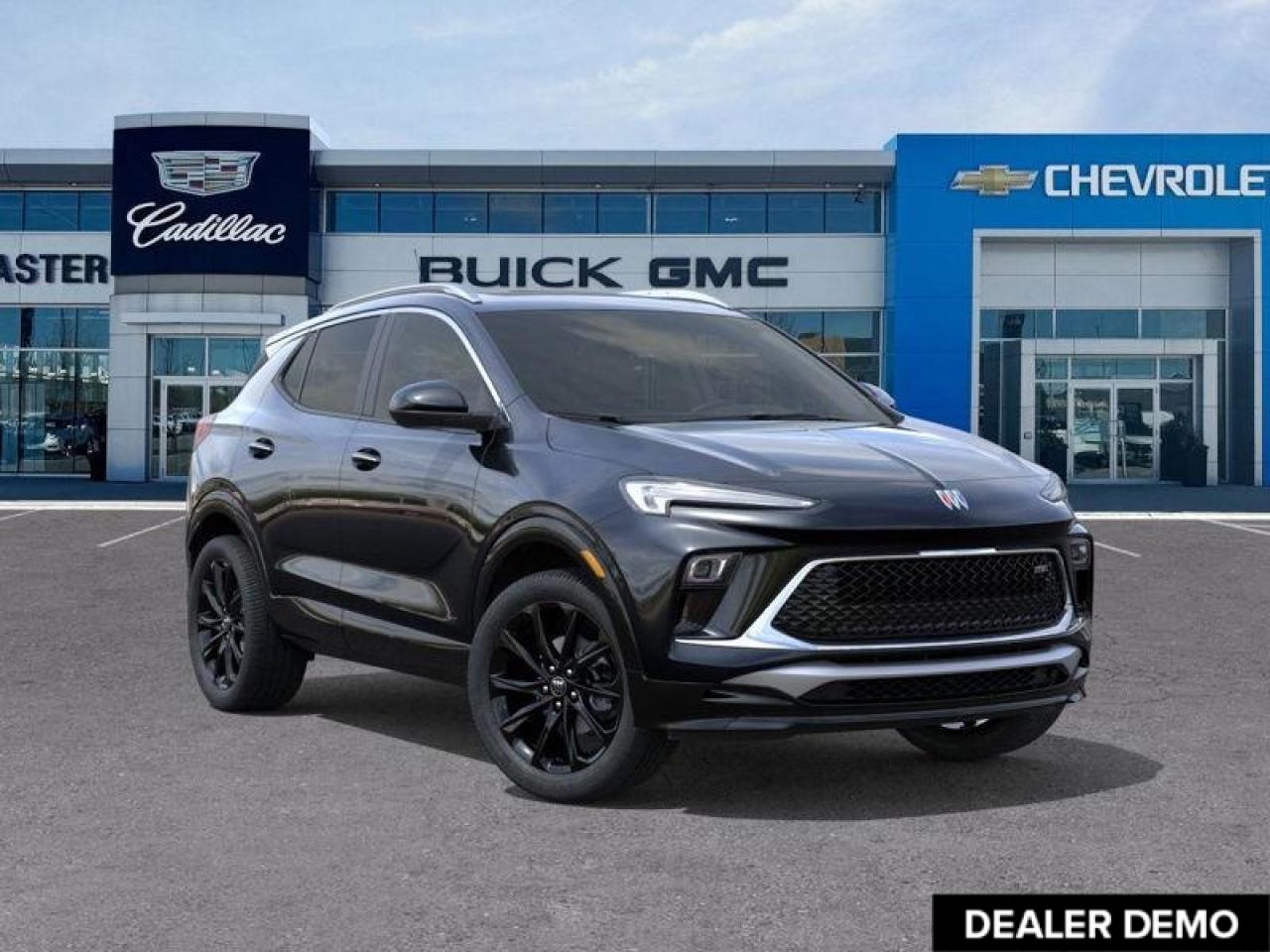 2026 Buick Encore GX Sport Touring 4dr All-Wheel Drive Photo