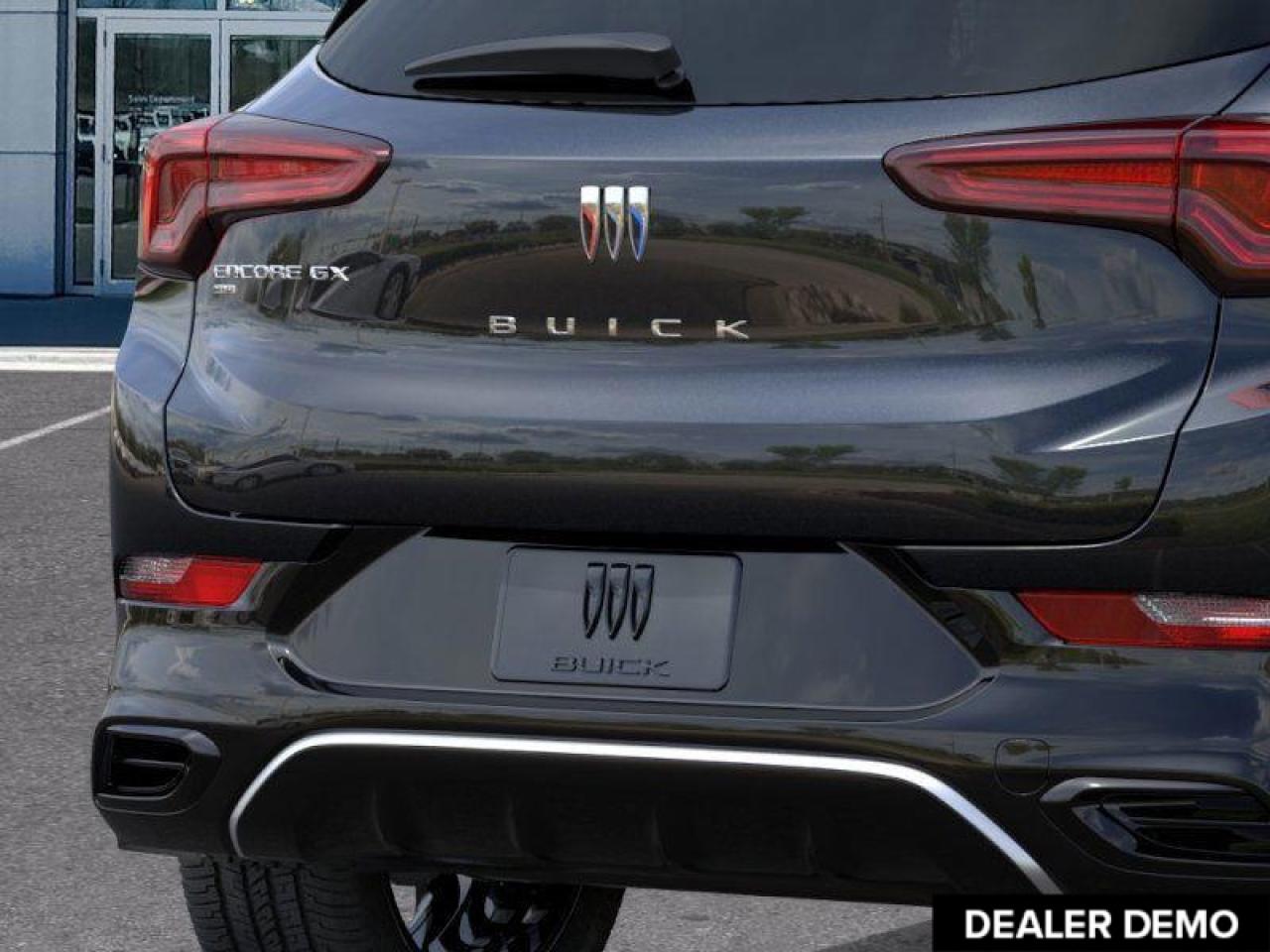 2026 Buick Encore GX Sport Touring 4dr All-Wheel Drive Photo