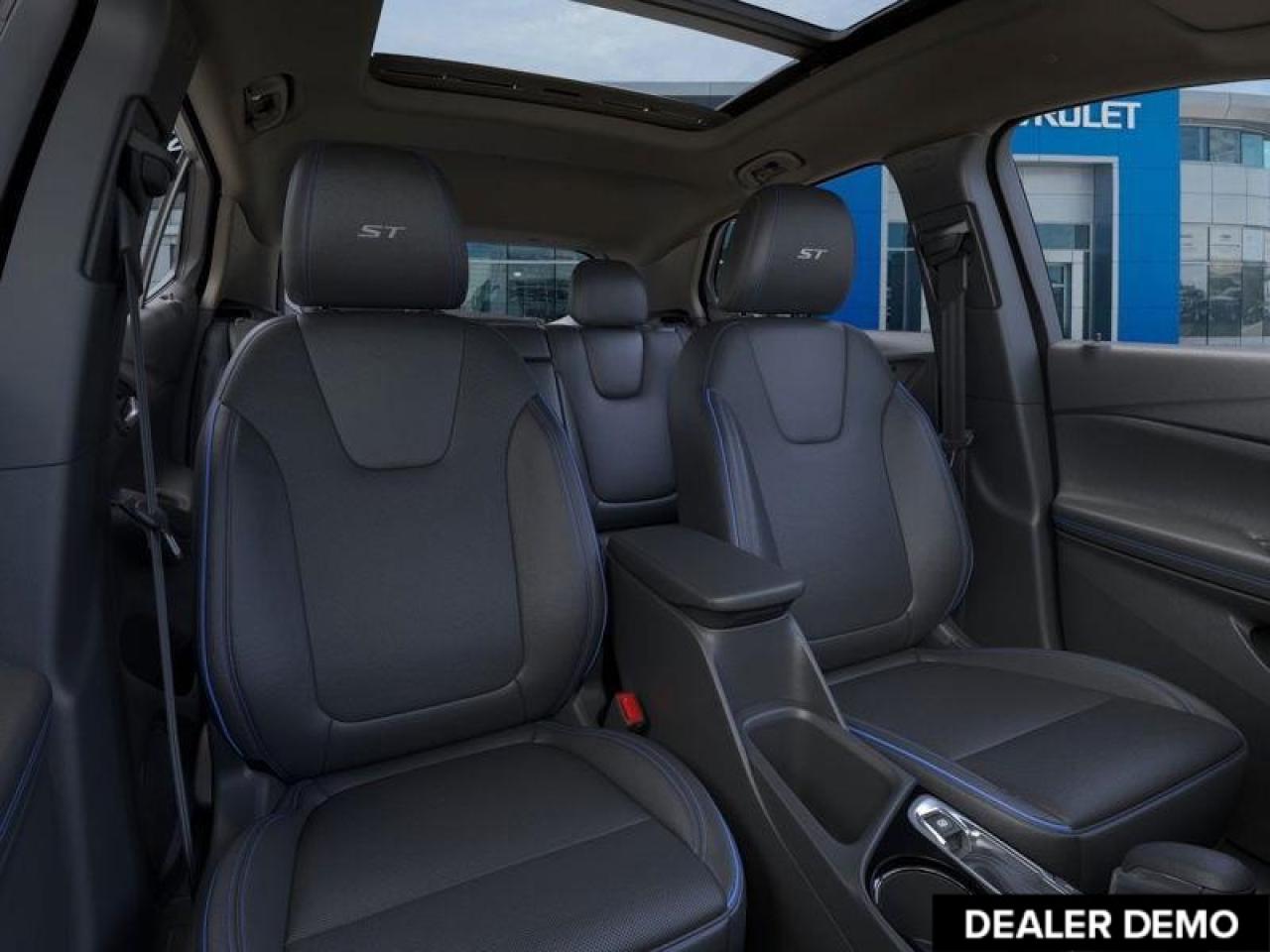 2026 Buick Encore GX Sport Touring 4dr All-Wheel Drive Photo