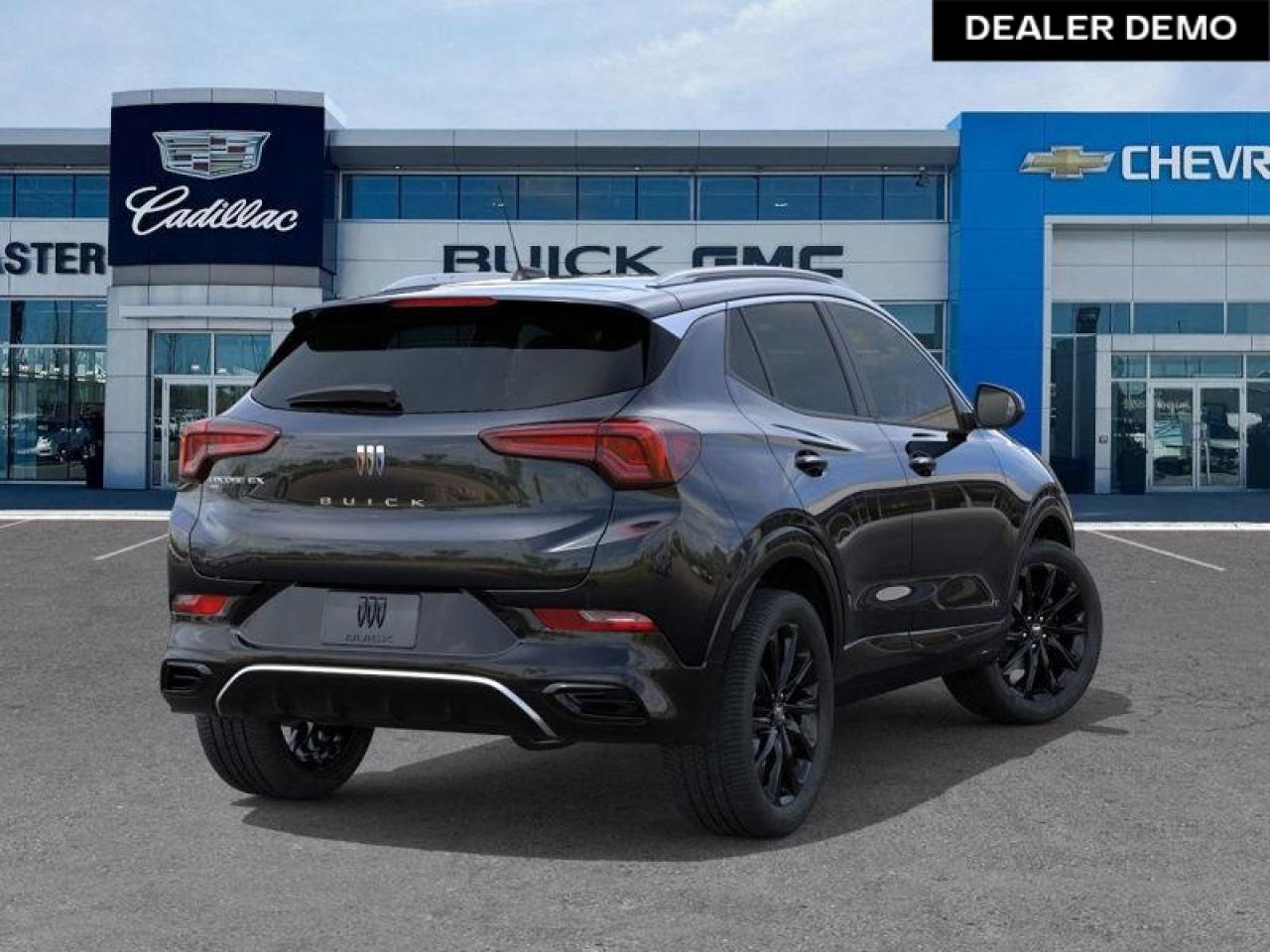 2026 Buick Encore GX Sport Touring 4dr All-Wheel Drive Photo3