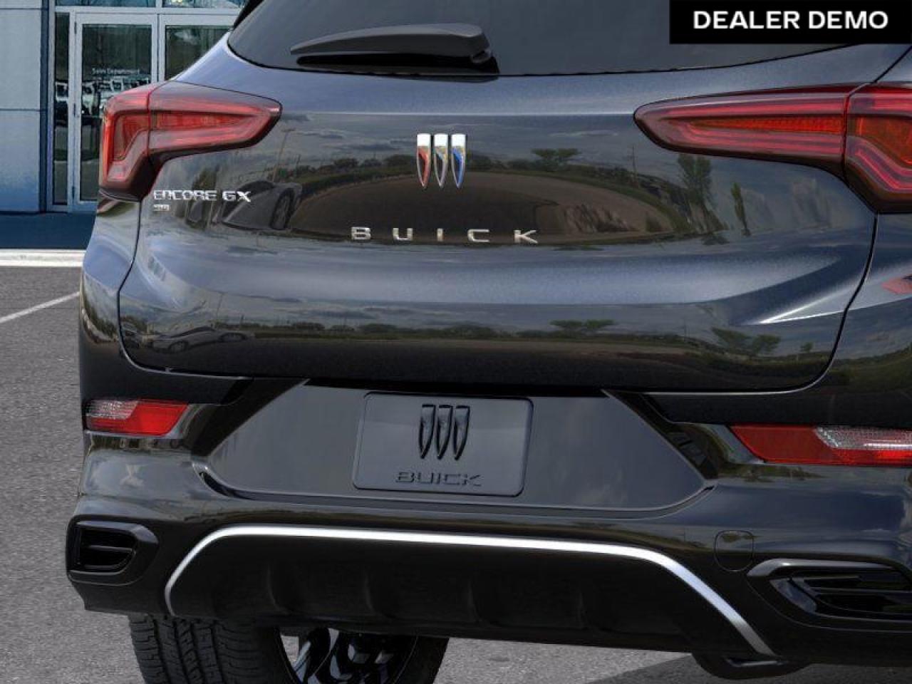 2026 Buick Encore GX Sport Touring 4dr All-Wheel Drive Photo