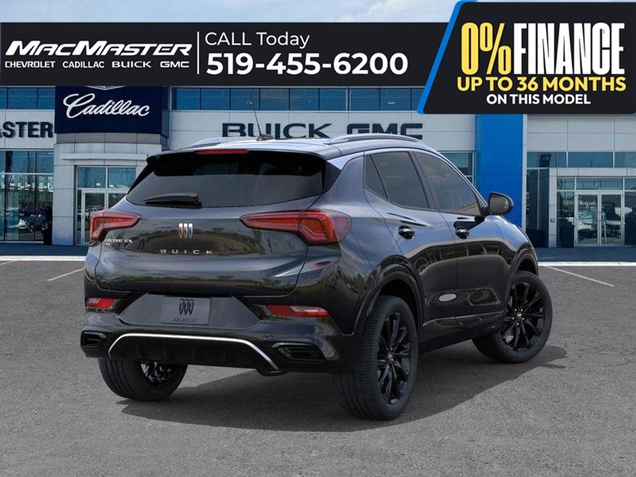 2026 Buick Encore GX Sport Touring 4dr All-Wheel Drive Photo