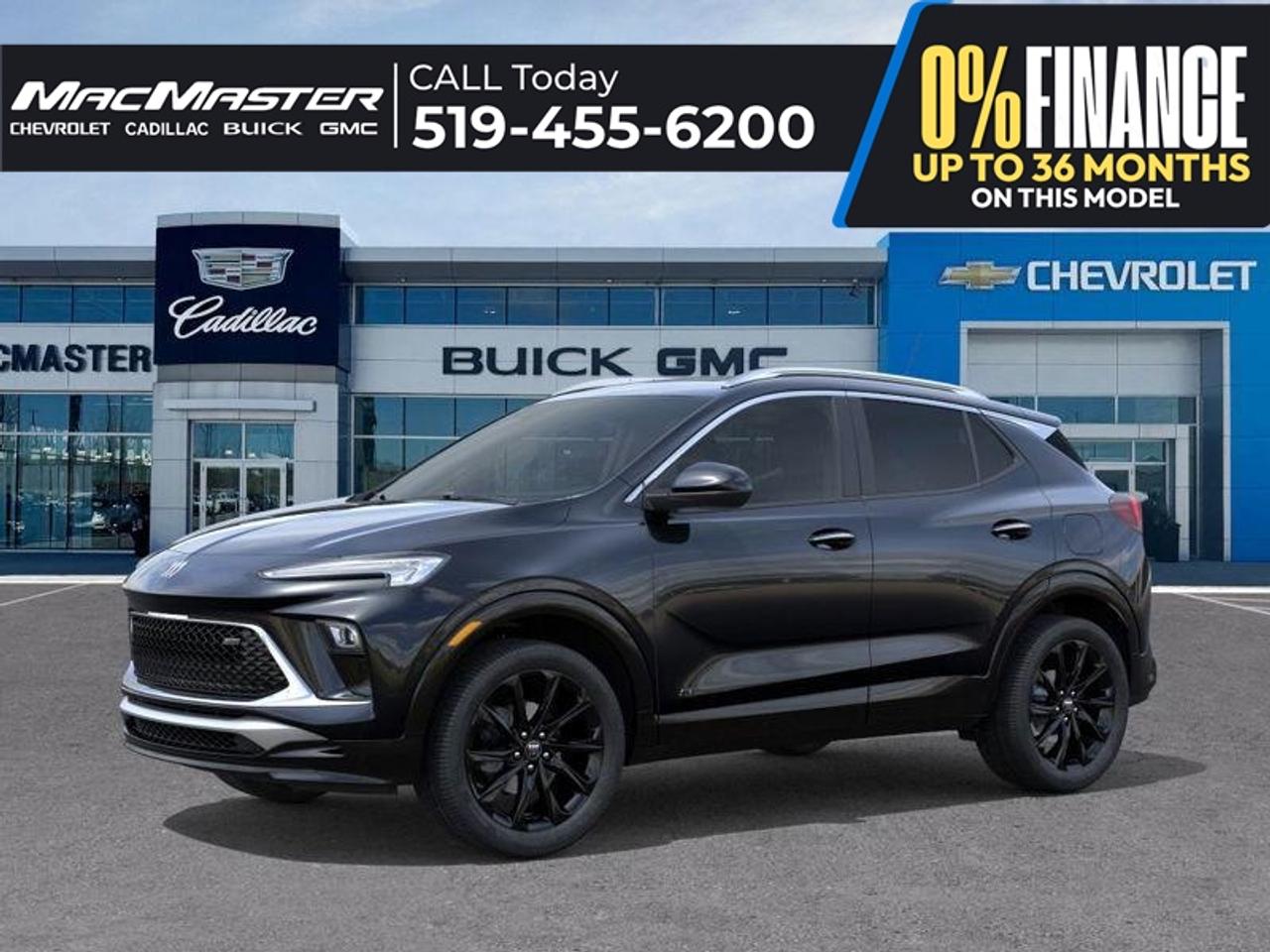 2026 Buick Encore GX Sport Touring 4dr All-Wheel Drive Photo