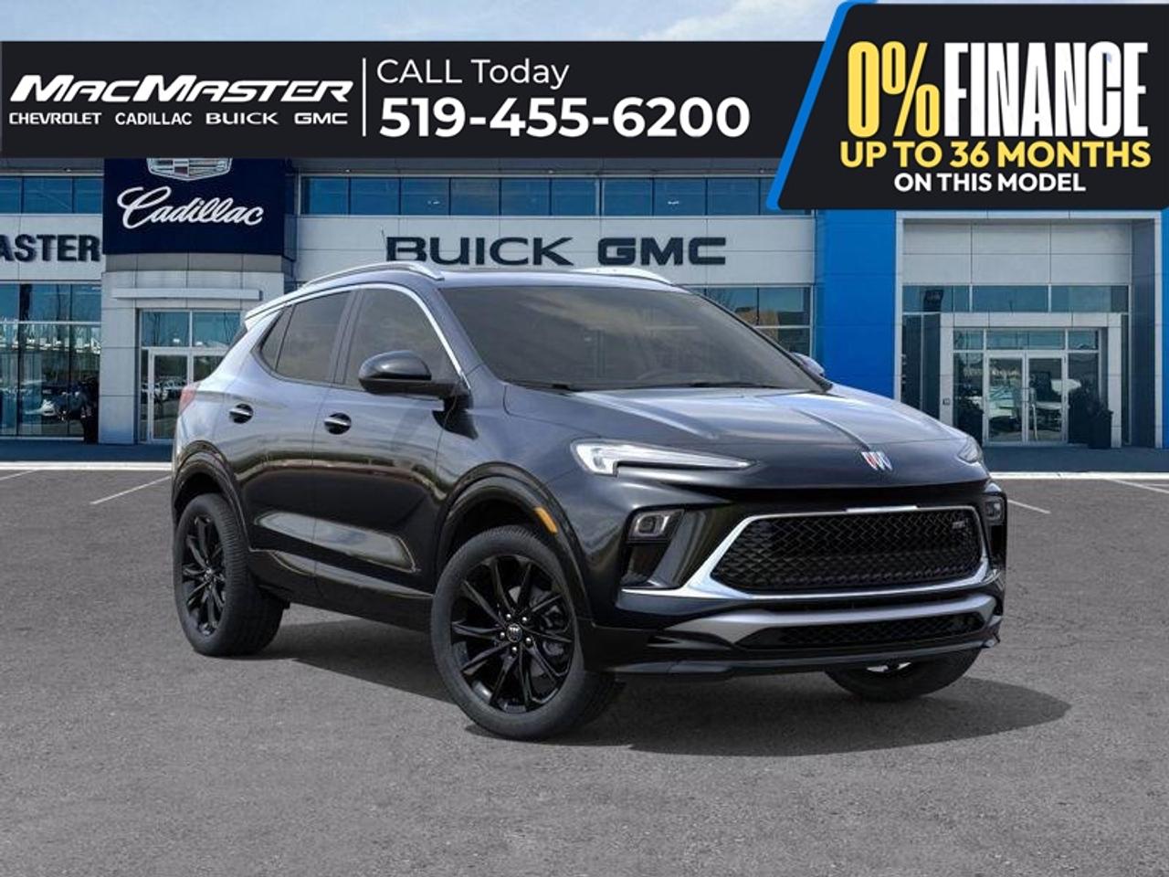 2026 Buick Encore GX Sport Touring 4dr All-Wheel Drive Photo