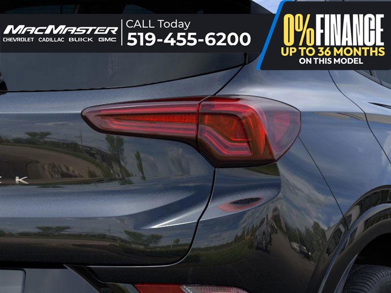 2026 Buick Encore GX Sport Touring 4dr All-Wheel Drive Photo