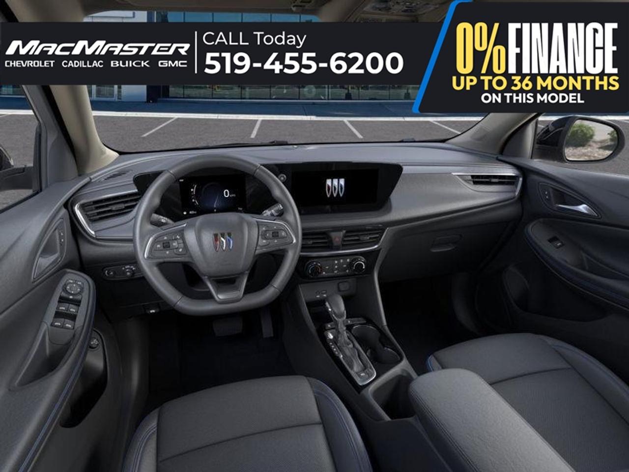2026 Buick Encore GX Sport Touring 4dr All-Wheel Drive Photo