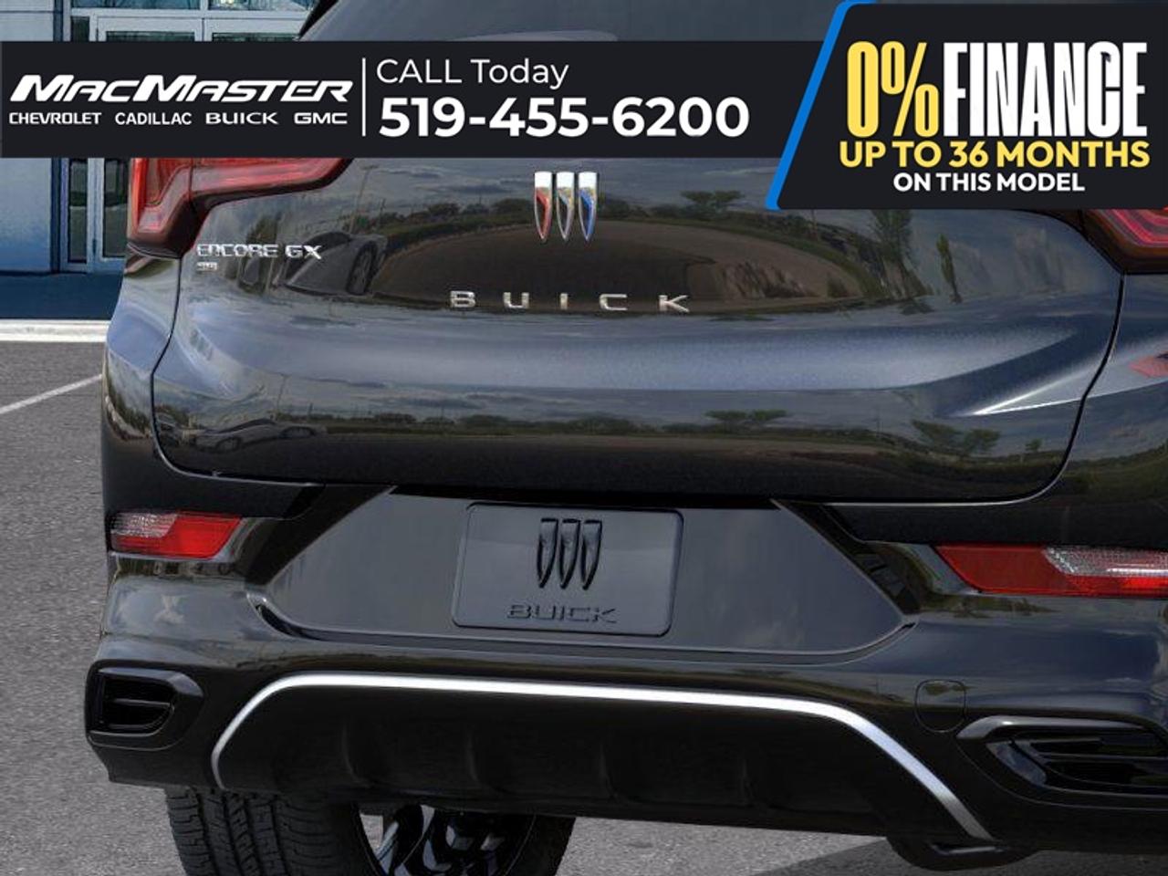 2026 Buick Encore GX Sport Touring 4dr All-Wheel Drive Photo